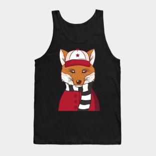 Mr fox Tank Top